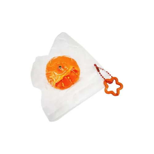 OUYILIAN Счастливый Апельсин Stress Relief Мультяшный Мягкий Bounce Веселье Toy Squeeze Press Веселье Игрушки