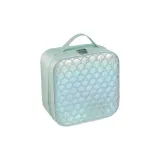 Чернильно-зеленая рыбка