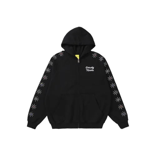Candymade Haus Черный Унисекс Куртки