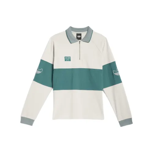 Adidas Originals Регби Джерси Унисекс