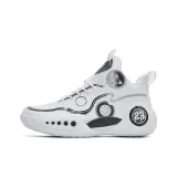 бело-черный