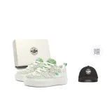 Мятный Mambo [Мужской, коробка, в комплекте с шляпой]