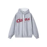 Серый меланж