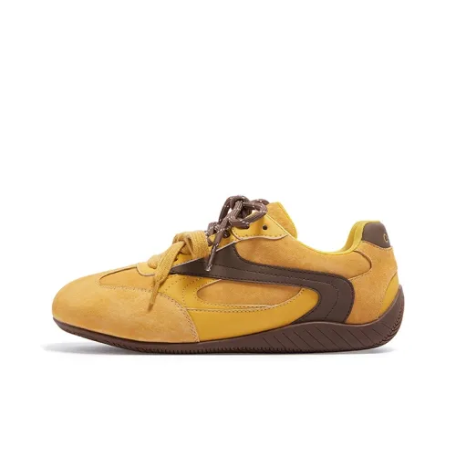 Верблюжий цвет износостойкий легкий немецкие армейские кроссовки женские