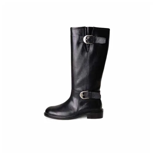 SHOEMAKER QUEEN Женские сапоги до колена