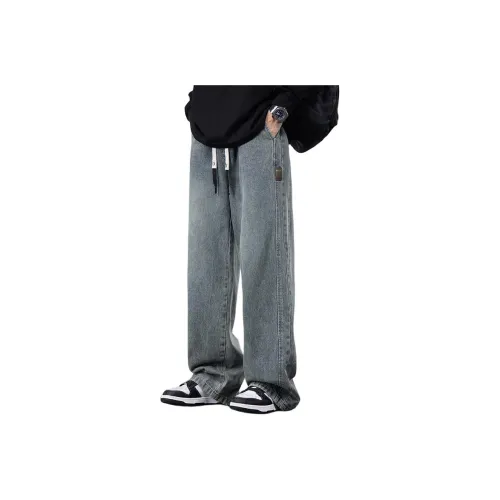 TONGXIANSEN Мужские Джинсы