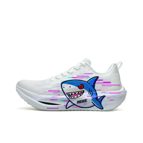 MEIKE Беговые кроссовки Low Top Huan Shark Unisex