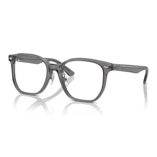 RayBan Пластина Квадрат Оправы для очков Унисекс Серый
