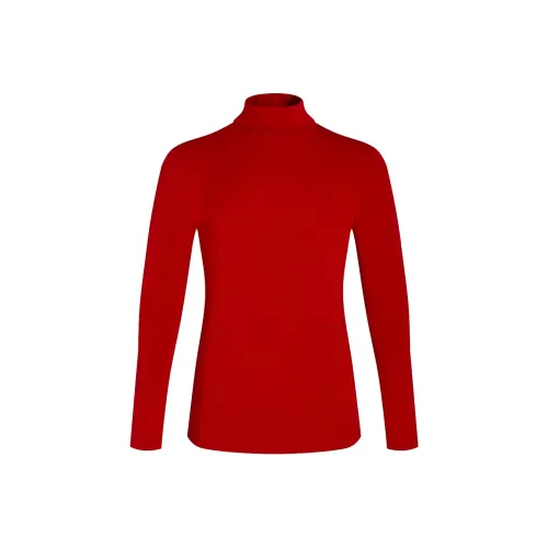 PUBLIC RADIO Мужской Трикотаж Бордового Цвета