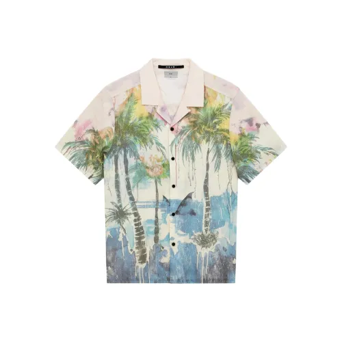 Ksubi Многоцветные Мужские Рубашки