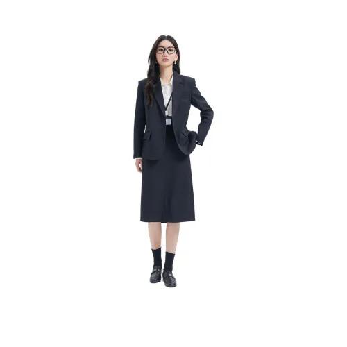 Tumando Женские офисные костюмы с юбкой