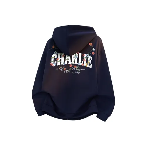 CHARLIE GOLF Свитшот Утолщенный и с флисовой подкладкой унисекс