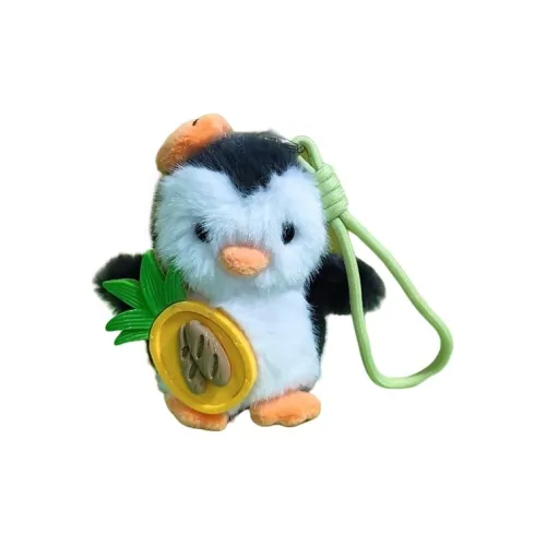 LOGISTAR Cute and Adorable Dessert Пингвин Плюшевый Брелок 15 см Высота