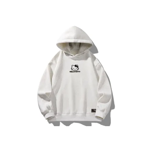 Санрио x HelloKitty Хелло Китти Свитшот Унисекс