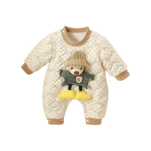 GOYN Кофе Малыш Комбинезоны Ползунки