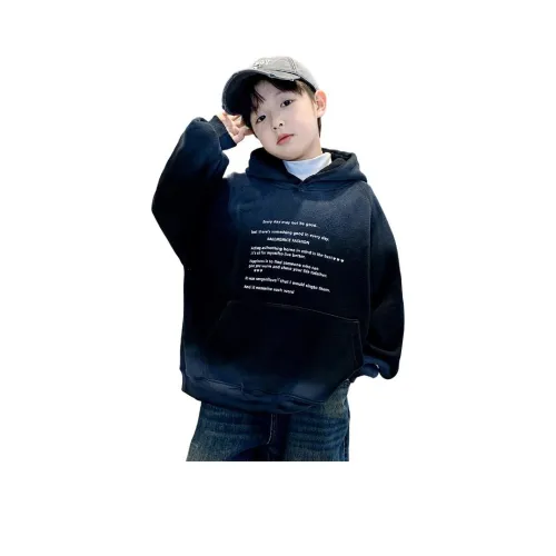 Синий цвет. Kids Свитшоты