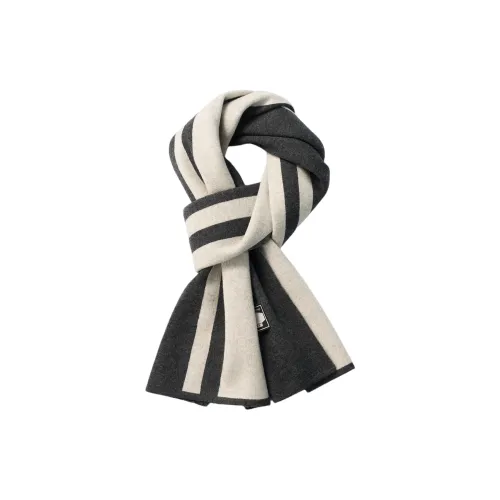 SEPTWOLVES 100% Шарфы из овечьей шерсти унисекс