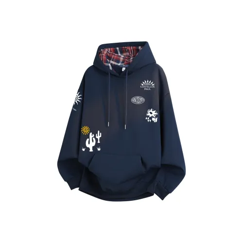 PAUL COSTELLOE Свитшот Унисекс