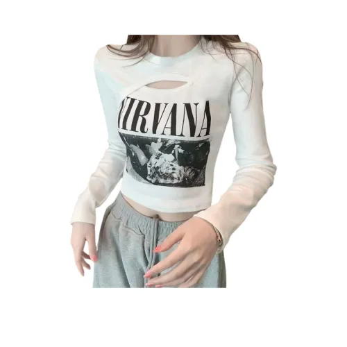 GOSO Женские T-рубашки