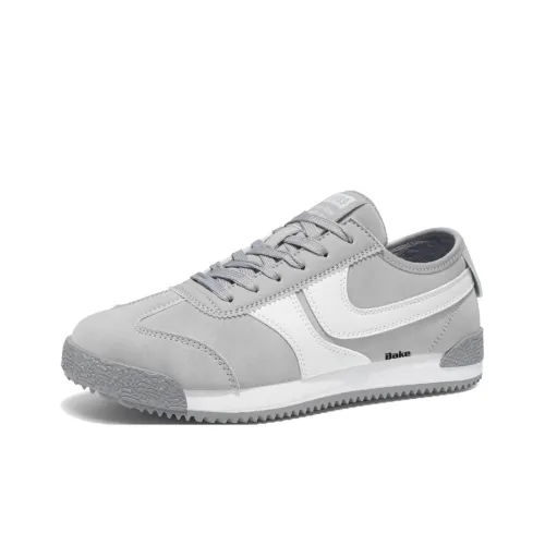 Bake Устойчивый к истиранию противоскользящий низкий топ немецкая армейская обувь мужская