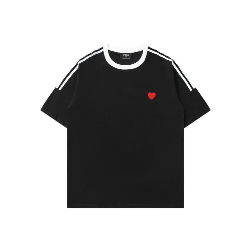 PLAY SCAN Т-рубашка с оборванным рукавом унисекс