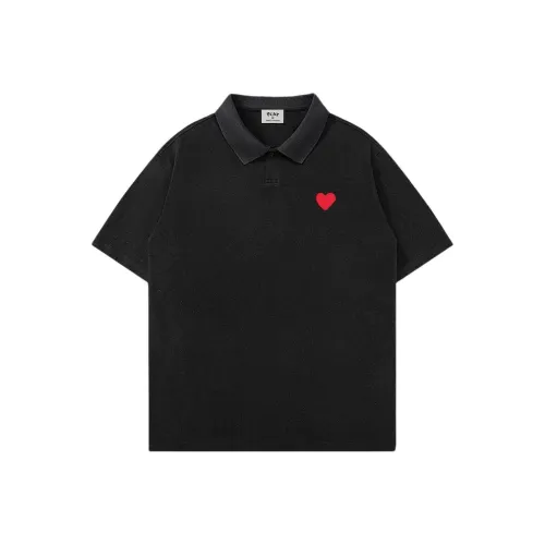 PLAY SCAN Унисекс Поло