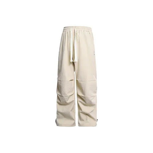 MDGR Унисекс Повседневные Брюки