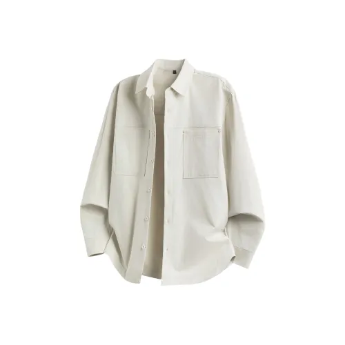 RUIFANDISI Мужские рубашки