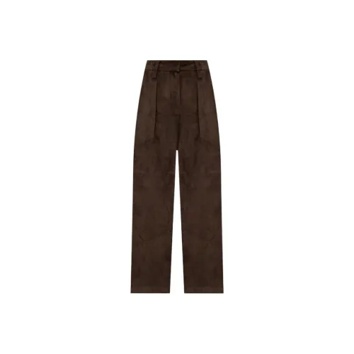 BRUNELLO CUCINELLI Повседневные брюки Женские