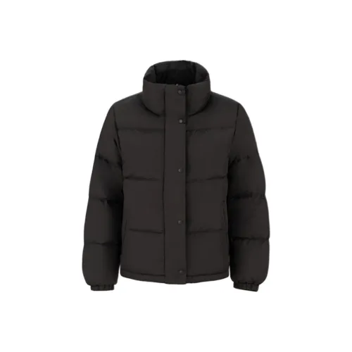 ASICS Черный Женские Пуховики