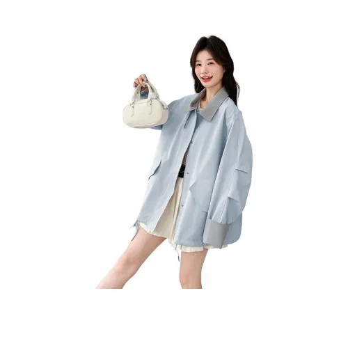 JOEM Женские Короткие Пальто