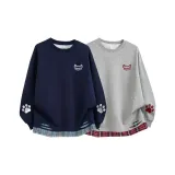 Темно-синий + Фотиния серый (2 упаковки)