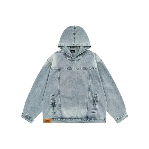 BLACK AT Унисекс Куртки