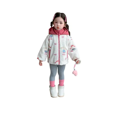 PLANDOO Хлопковый пуховик для детей 3-7 лет