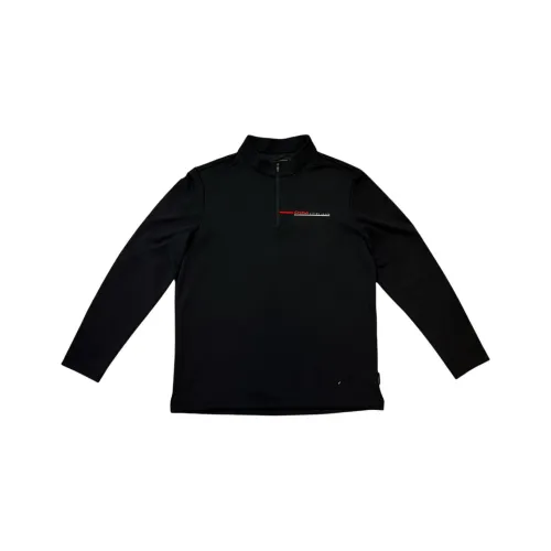 ANTA Черный Мужской Трикотаж