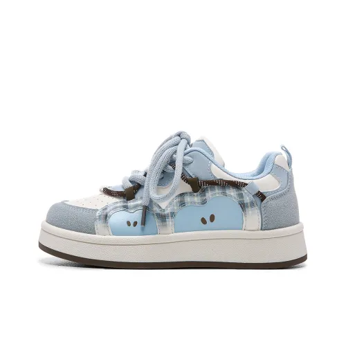 Lovely You Износостойкие и Легкие Низкие Кроссовки для Скейтбординга Женские