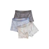 Речной Каменный Серый + Озерный Синий + Туманный Серый