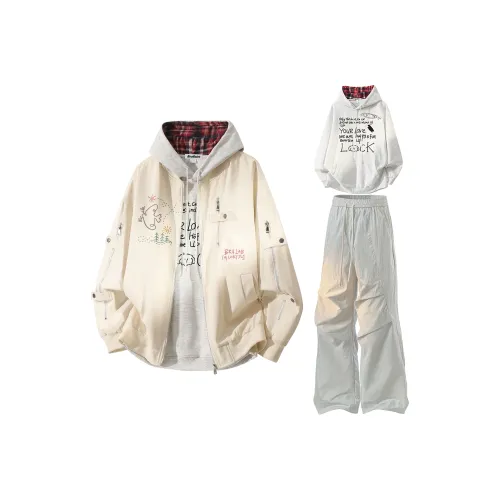 BRUMAIRE Повседневная спортивная одежда унисекс