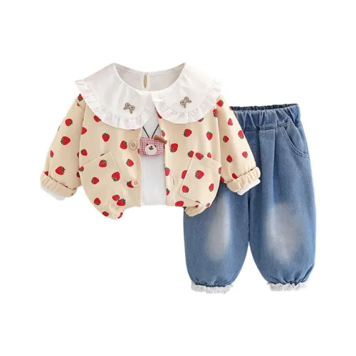 GOYN Повседневная спортивная одежда для детей в возрасте 3-7 лет