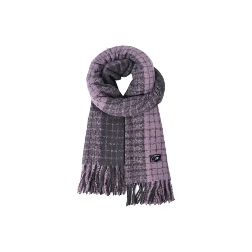 Снег Know The Answer SKTA Полиэстер Трикотаж Шарфы Унисекс