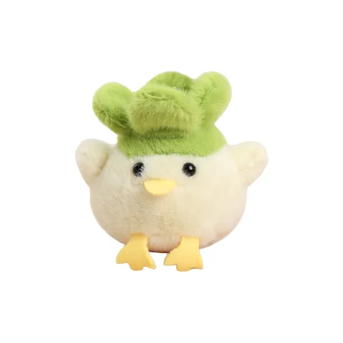 YUELIANTAO Garlic Bird С динамиком Кукла Плюшевый Подвеска 10 см Высота