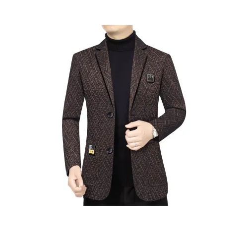 FIRS Мужские Деловые Костюмы