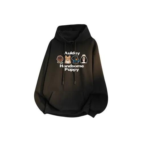 AULDEY Унисекс Свитшоты