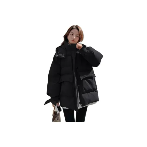 BONAS Женские пуховики