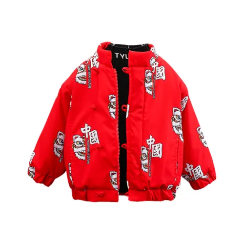 GOYN Красный Предшкольные Топы