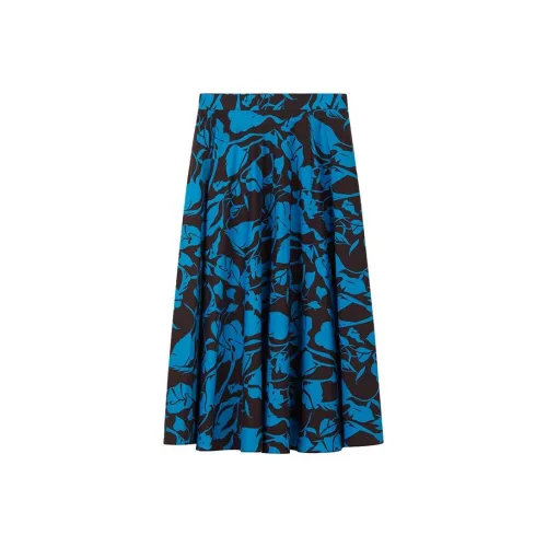 LANCY Повседневная длинная юбка для женщин