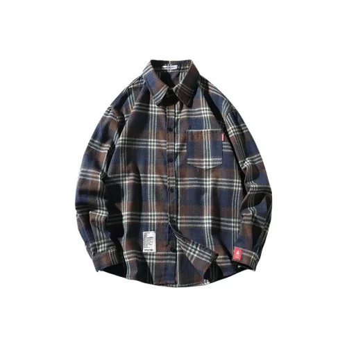 URBAN AUTHENTIC Унисекс Рубашки