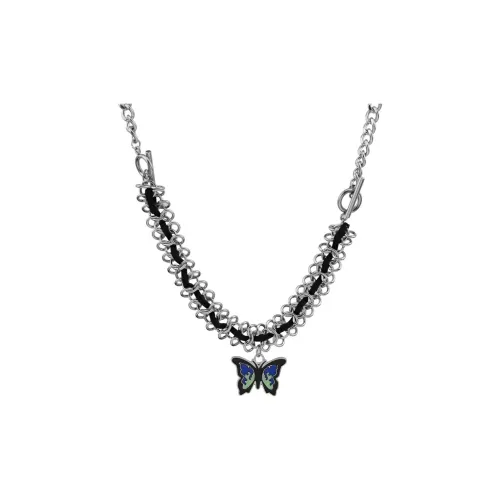 BLESSED BULLET Сплав Ожерелья Унисекс