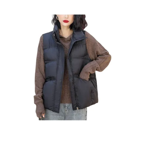 Cotton Gene Женские жилеты