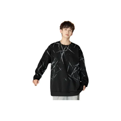 WELTER EXPERIMENT Свитшот Унисекс